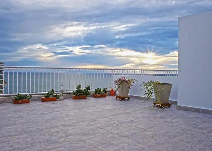 Espectacular Penthouse Playa Salguero
