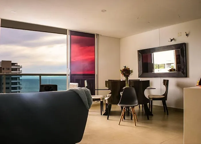 Espectacular Penthouse Playa Salguero