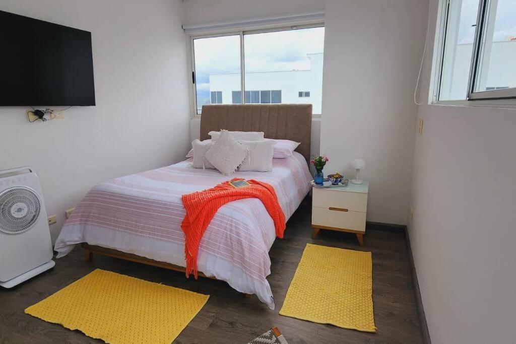 Espectacular Penthouse Playa Salguero Apartment Gaira