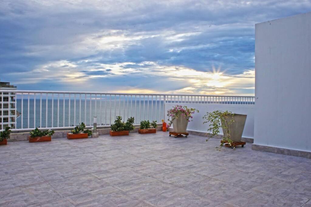 Apartment Espectacular Penthouse Playa Salguero *