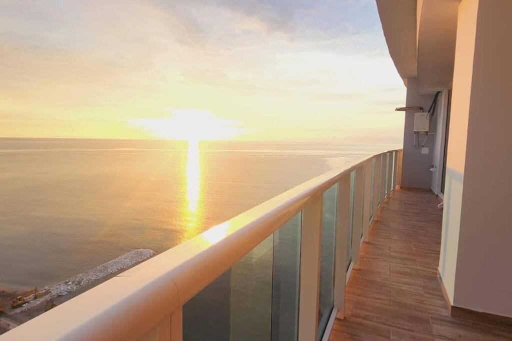Espectacular Penthouse Playa Salguero Apartment *