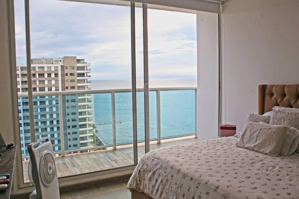 Apartment Espectacular Penthouse Playa Salguero Gaira