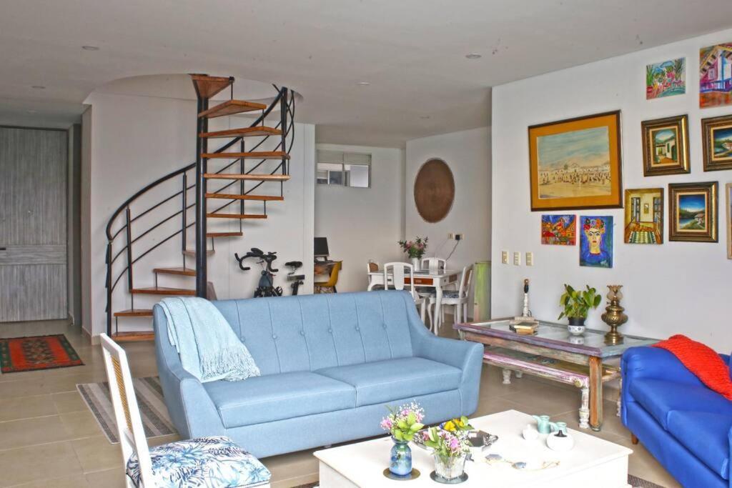 Apartment Espectacular Penthouse Playa Salguero
