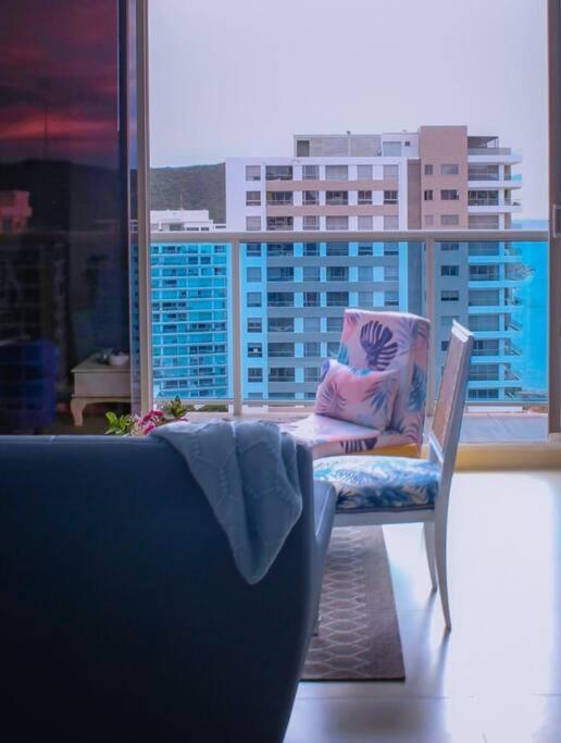 Apartment Espectacular Penthouse Playa Salguero