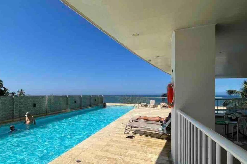 Apartment Espectacular Penthouse Playa Salguero Gaira