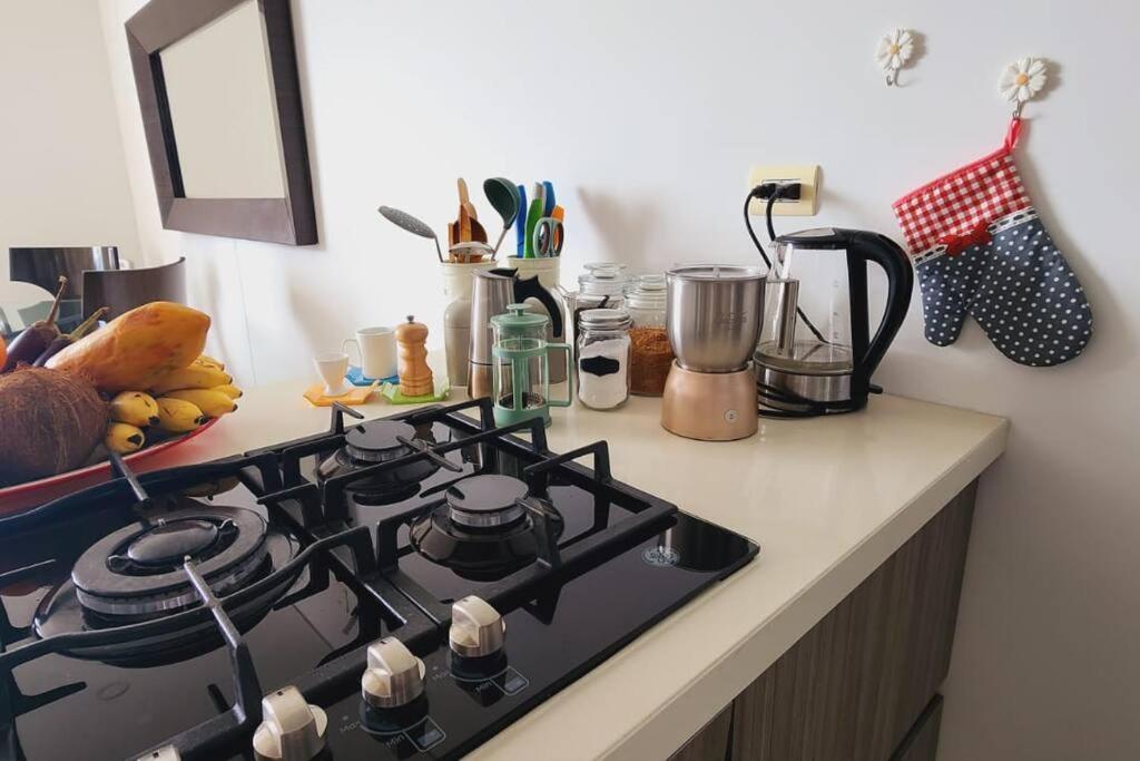 Espectacular Penthouse Playa Salguero *