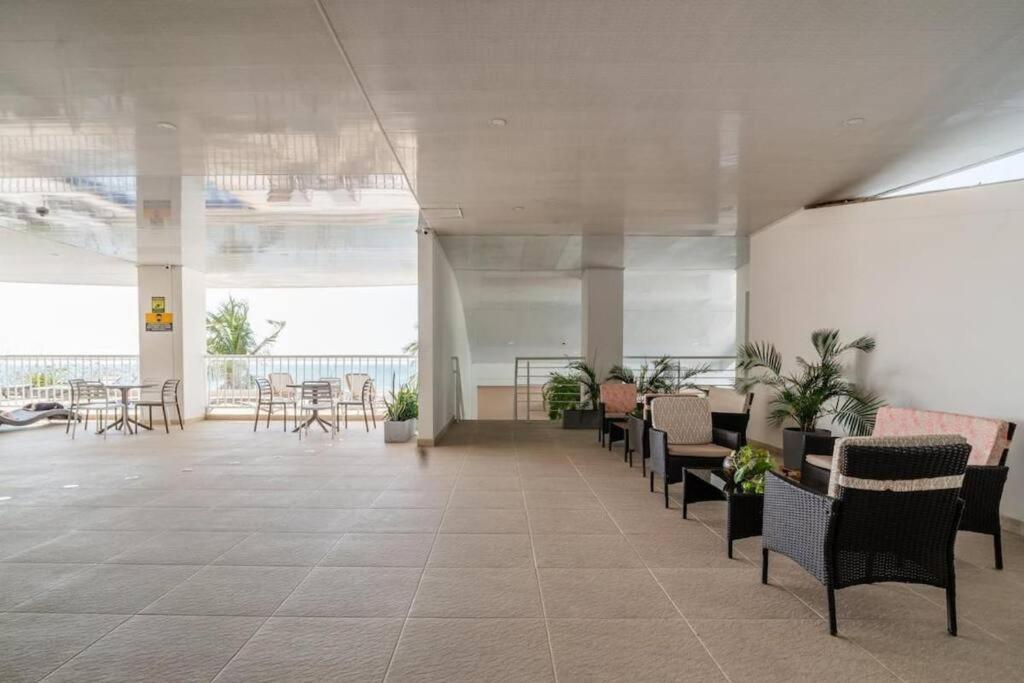 Espectacular Penthouse Playa Salguero