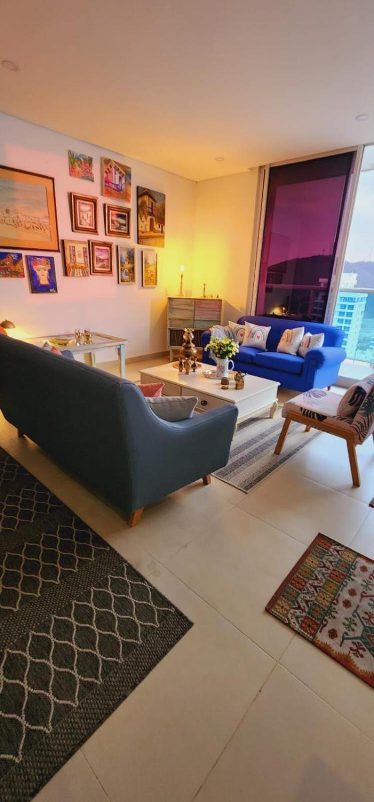 Apartment Espectacular Penthouse Playa Salguero Gaira