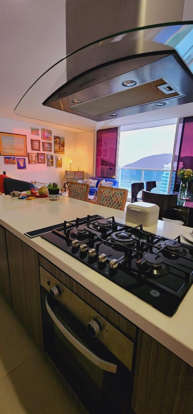 Espectacular Penthouse Playa Salguero Apartment *