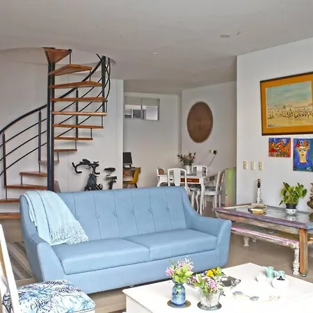 Espectacular Penthouse Playa Salguero Apartamento Gaira Exterior foto