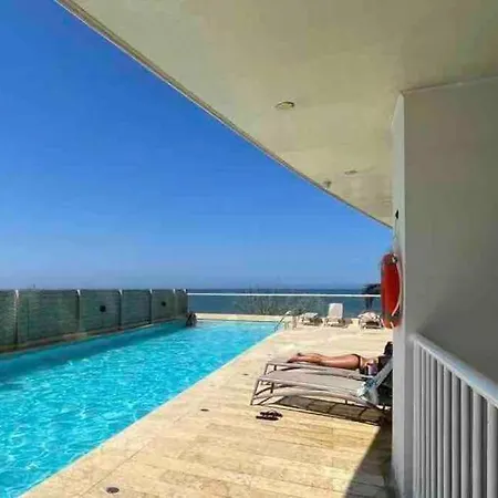 Espectacular Penthouse Playa Salguero Apartamento Gaira Exterior foto