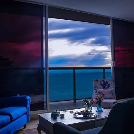 Espectacular Penthouse Playa Salguero Apartamento Gaira Exterior foto