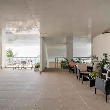 Espectacular Penthouse Playa Salguero Apartamento Gaira Exterior foto