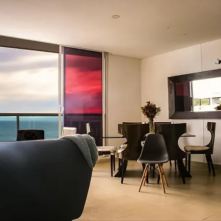 Espectacular Penthouse Playa Salguero Apartamento Gaira Exterior foto